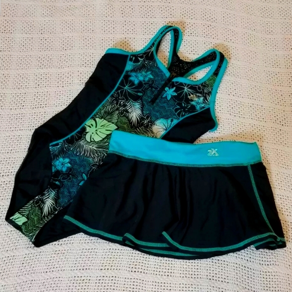 ZeroXposur Other - Sz 8 girls swimwear set zeroxposur